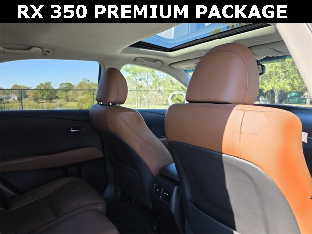 Used 2015 Lexus RX 350 FWD image 12