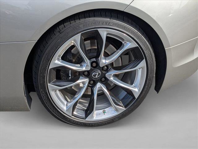 Used 2018 Lexus LC 500 Coupe image 21