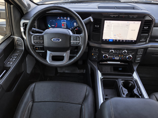Used 2023 Ford F350 Lariat w/ Chrome Package AWD/4WD image 19