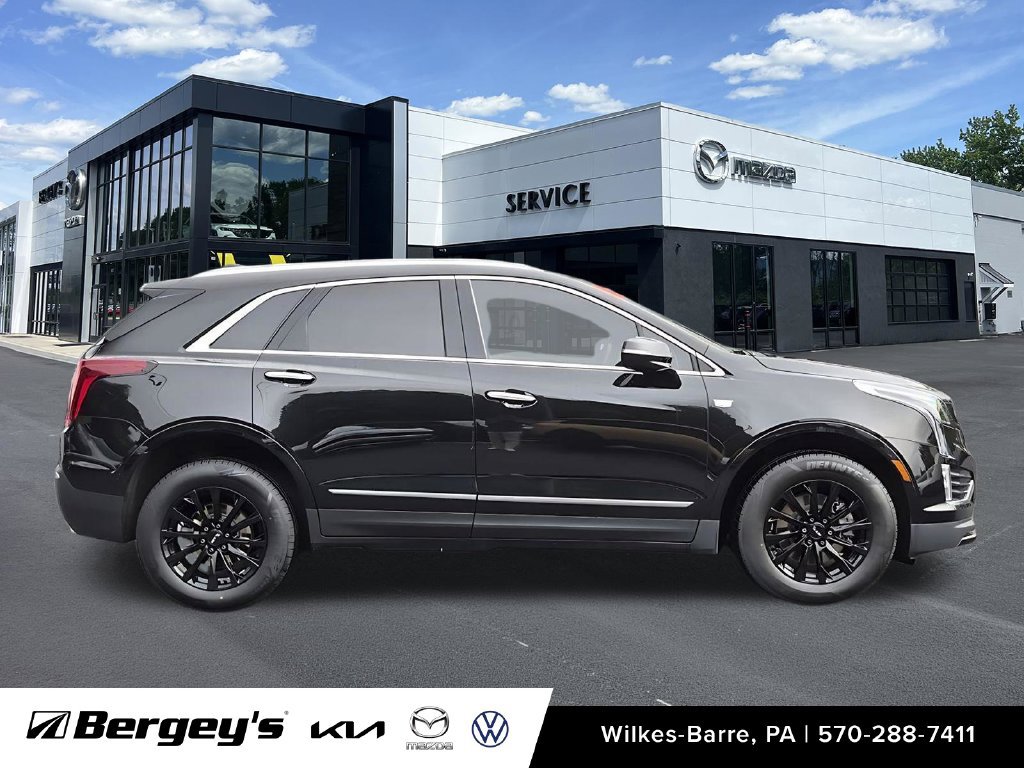 Used 2022 Cadillac XT5 Luxury AWD/4WD image 14