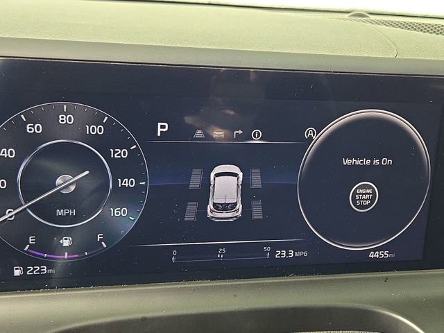 Certified 2025 Kia Seltos EX image 18