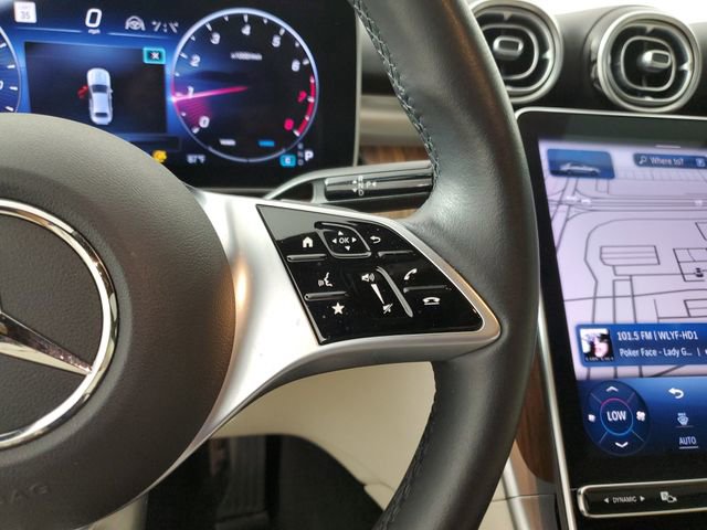 Used 2023 Mercedes-Benz C 300 Sedan image 25