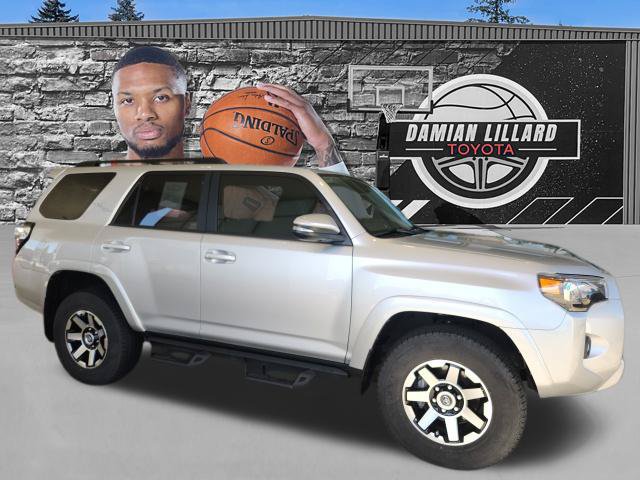 Certified 2021 Toyota 4Runner TRD Off-Road Premium w/ Wilderness Package (TMS) AWD/4WD image 1