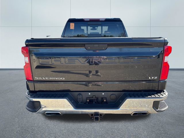 Used 2019 Chevrolet Silverado 1500 LTZ w/ LTZ Plus Package AWD/4WD image 3
