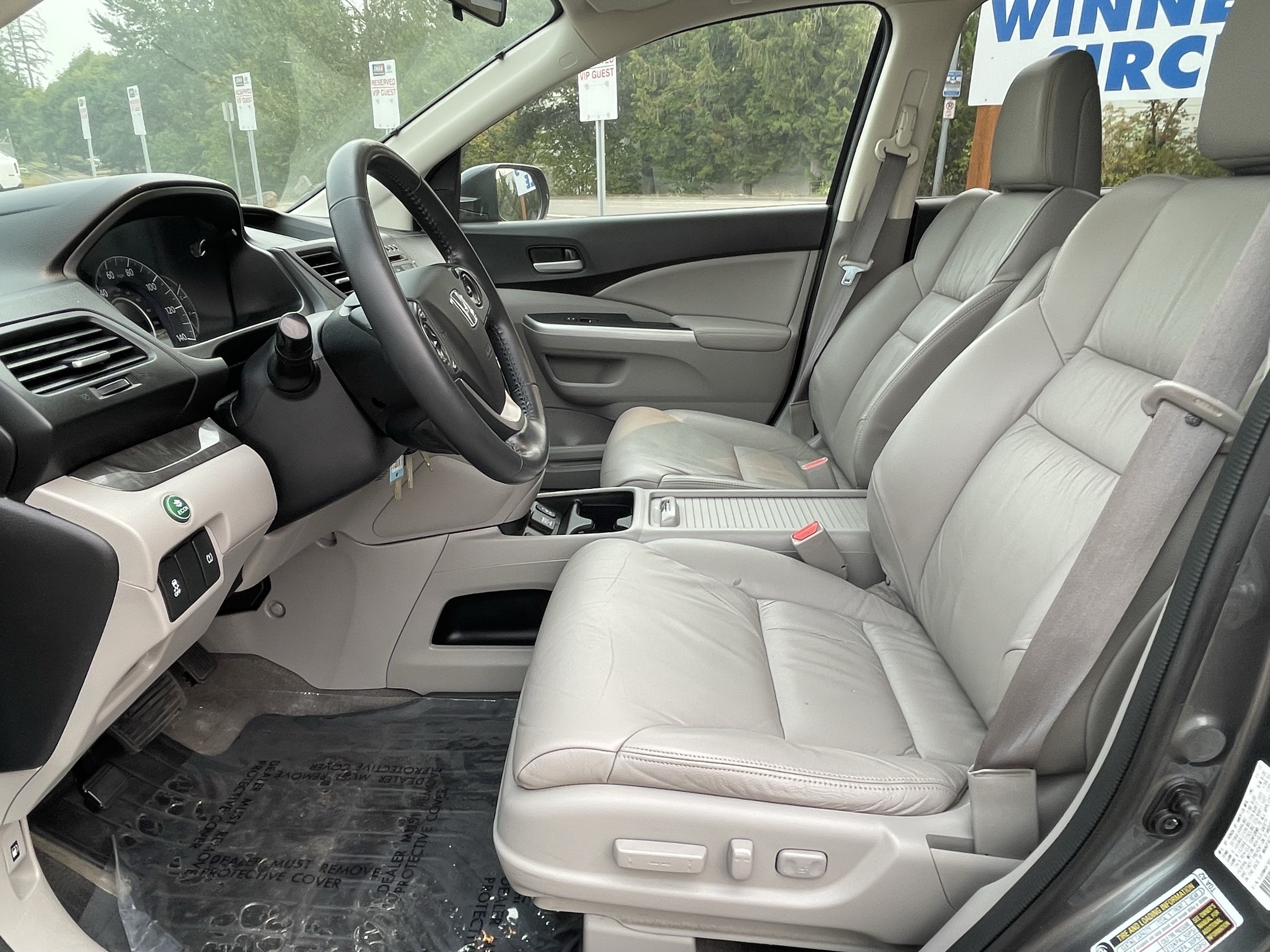 Used 2014 Honda CR-V EX-L image 11