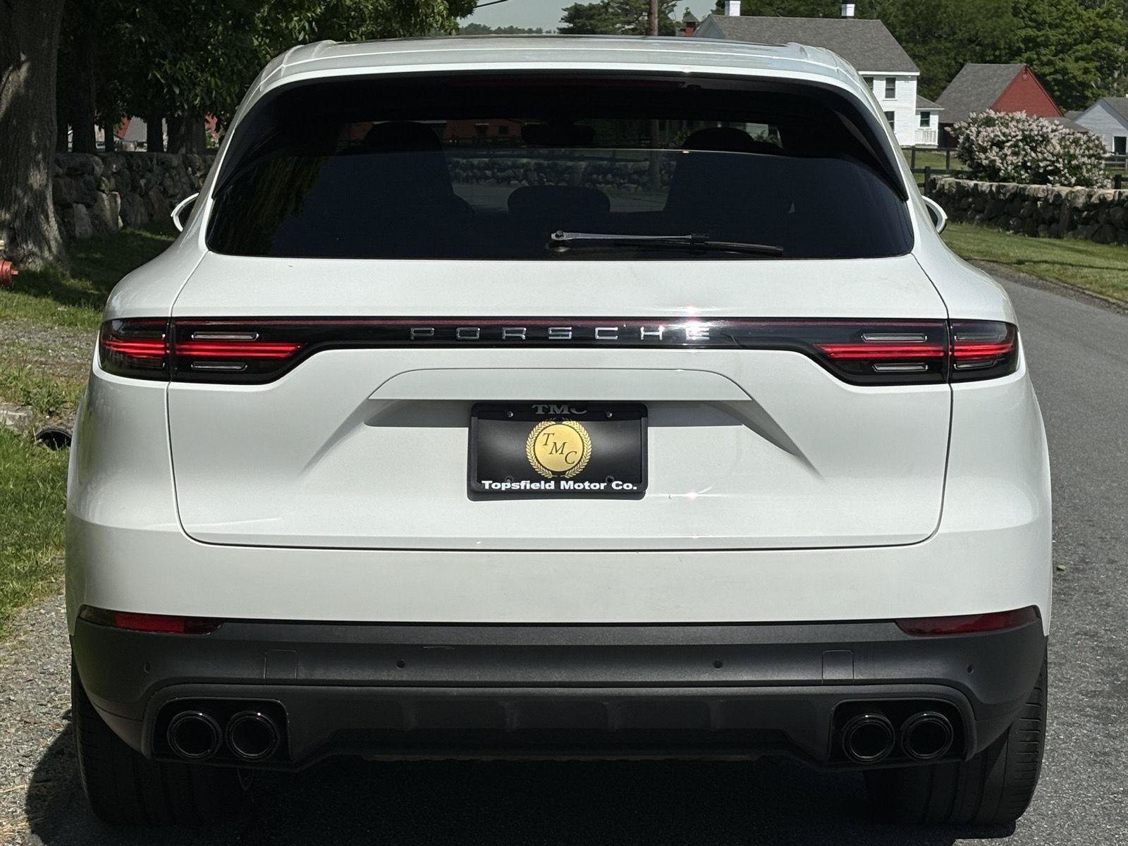 Used 2019 Porsche Cayenne w/ Premium Plus Package AWD/4WD image 20