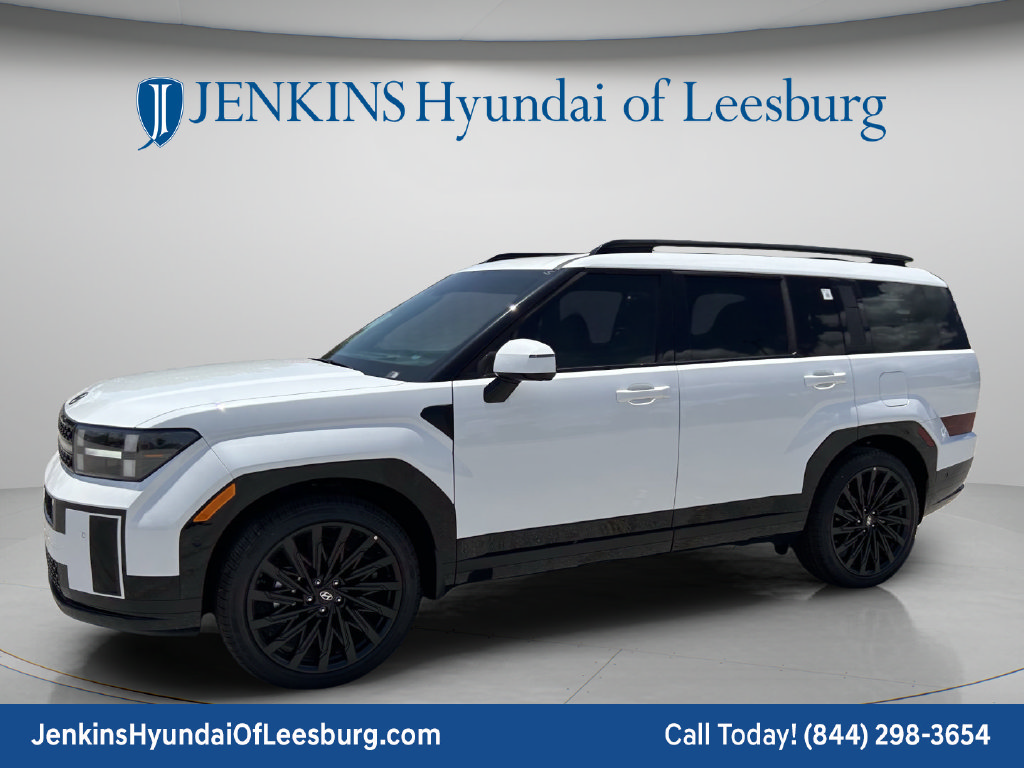 New 2026 Hyundai Santa Fe Calligraphy FWD image 11