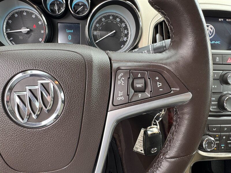 Used 2014 Buick Verano Convenience FWD image 18