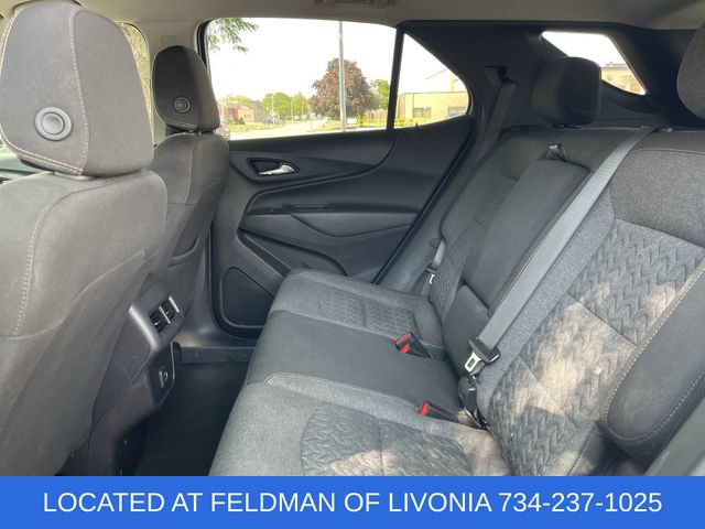 Certified 2024 Chevrolet Equinox LT FWD image 23
