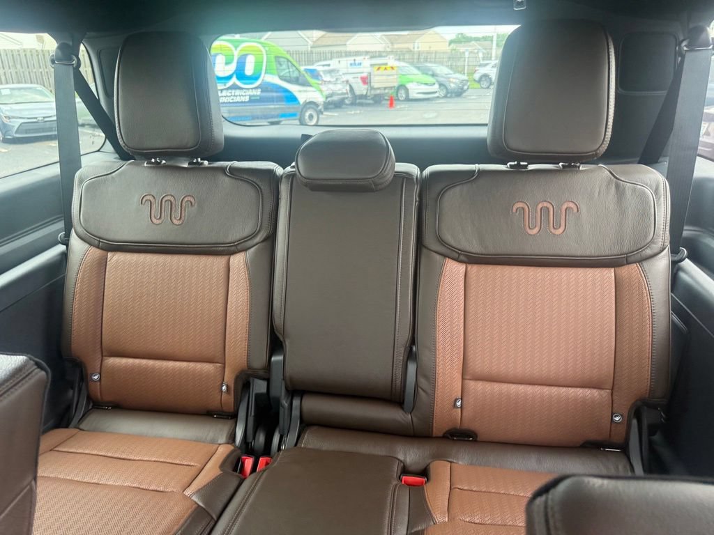 New 2026 Ford Expedition Max King Ranch AWD/4WD image 49