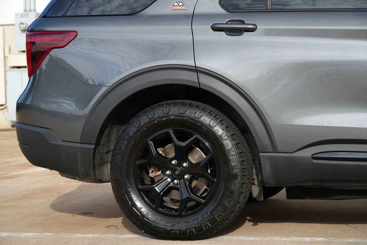 Used 2023 Ford Explorer Timberline AWD/4WD image 28