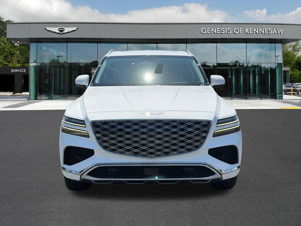 Used 2025 Genesis GV80 2.5T Advanced AWD/4WD image 2