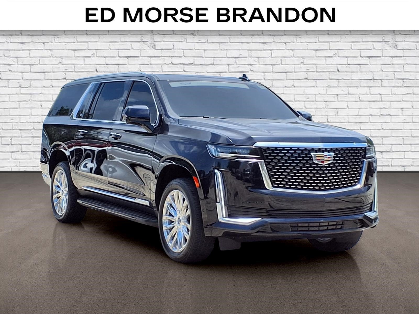 Certified 2024 Cadillac Escalade ESV Premium Luxury RWD image 6