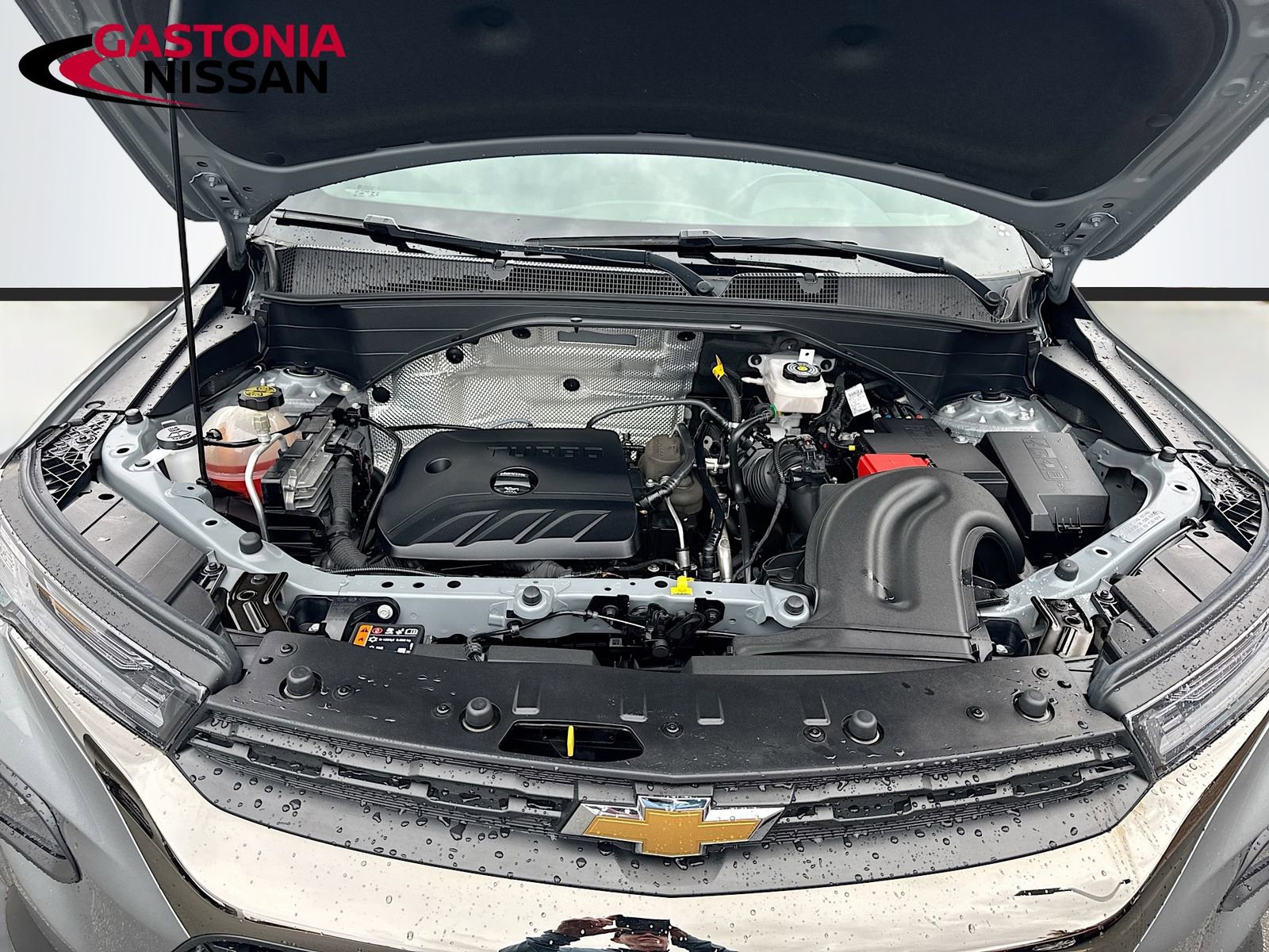 Used 2023 Chevrolet TrailBlazer ACTIV w/ Sun and Liftgate Package image 37