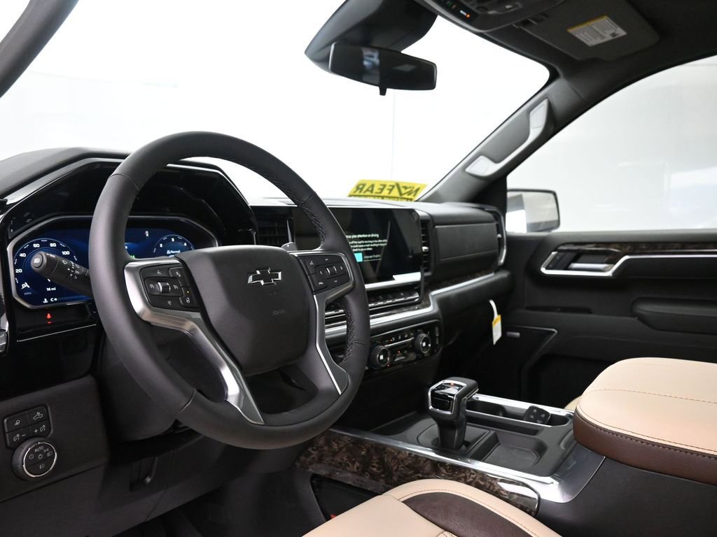 New 2026 Chevrolet Silverado 1500 RST w/ All Star Edition Plus image 18