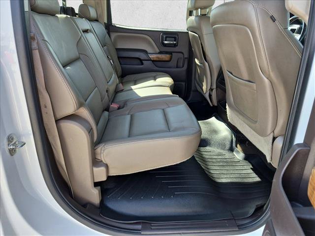 Used 2015 GMC Sierra 2500 SLT w/ Suspension Package, Off-Road AWD/4WD image 19