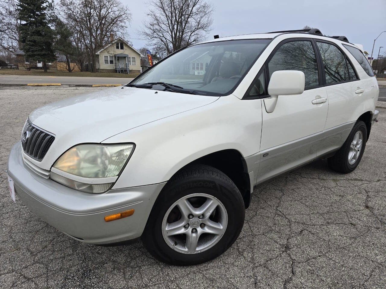 Used 2001 Lexus RX 300 4WD