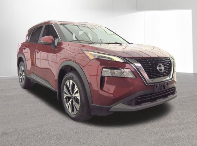 Used 2023 Nissan Rogue SV w/ SV Premium Package image 6