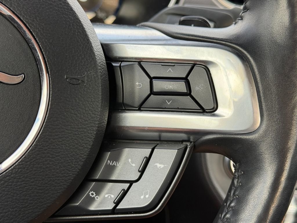 Certified 2019 Ford Mustang GT Premium w/ Equipment Group 401A image 16