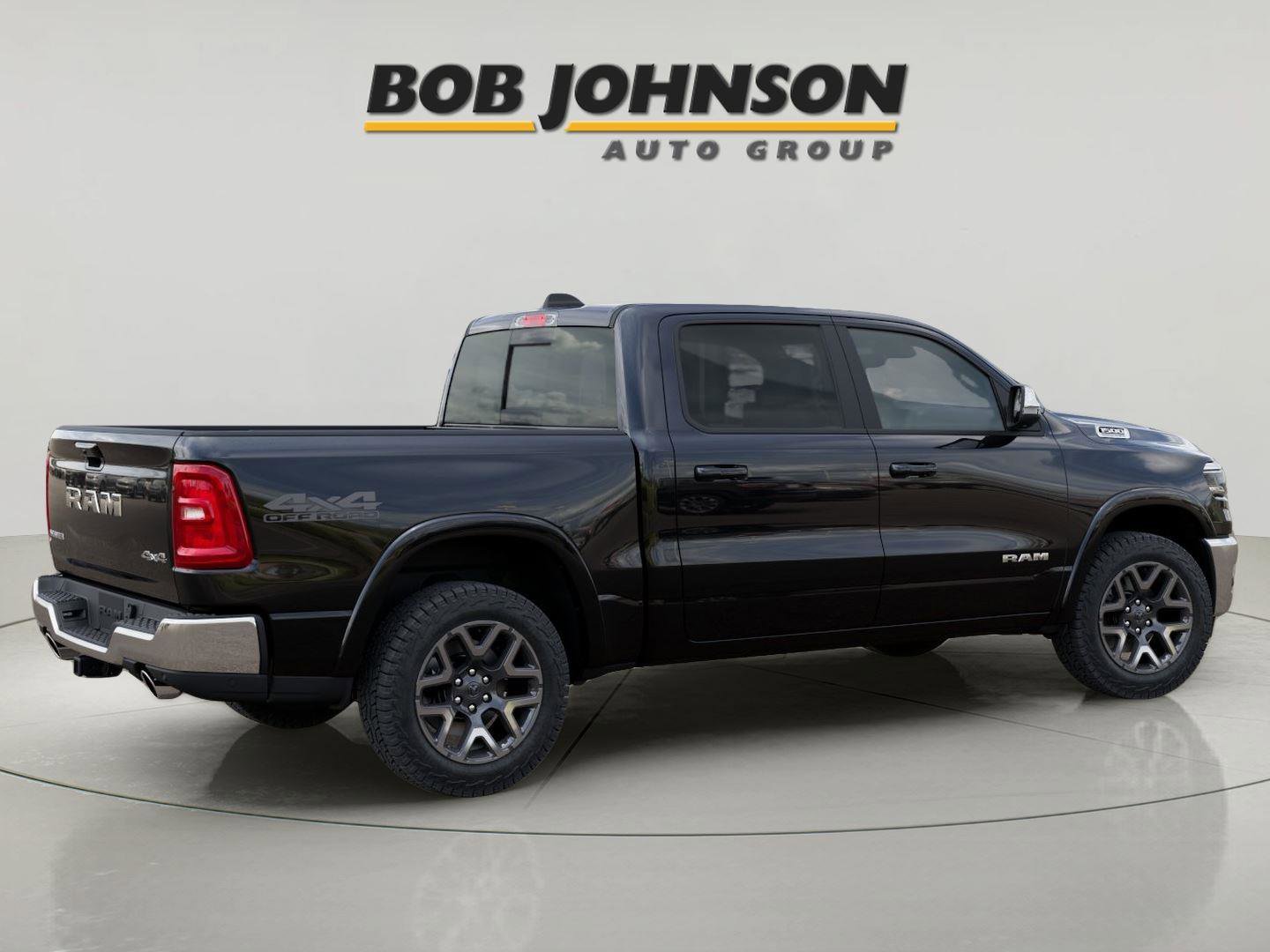 New 2026 RAM 1500 Laramie image 4