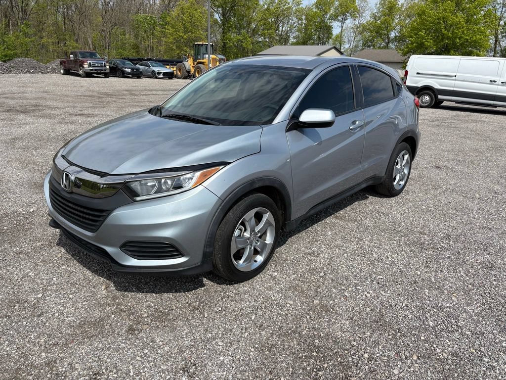 Used 2019 Honda HR-V LX image 7