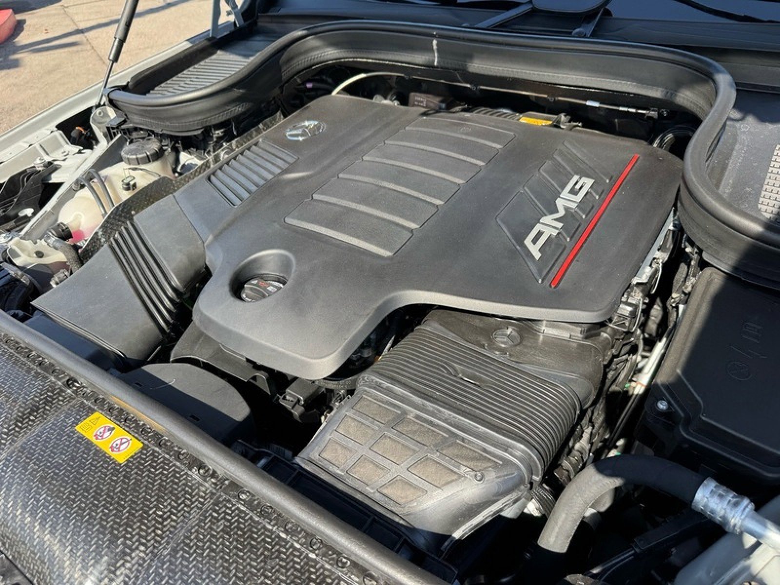 New 2026 Mercedes-Benz GLE 53 AMG 4MATIC Coupe image 22