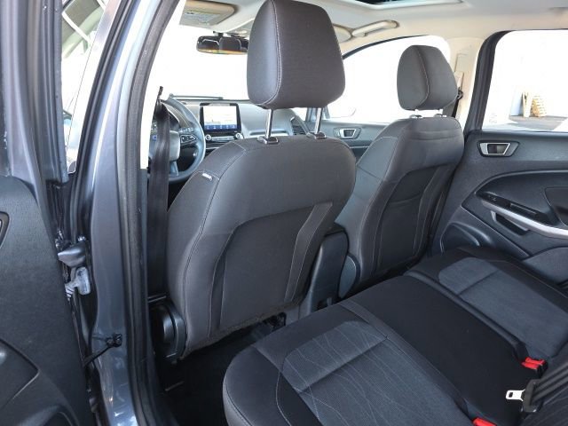 Used 2022 Ford EcoSport SE w/ SE Convenience Package AWD/4WD image 16