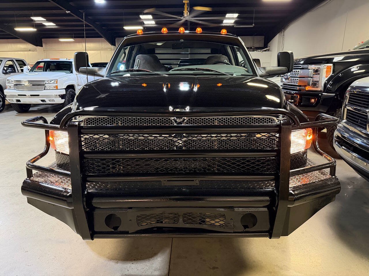 Used 1998 Dodge Ram 3500 Truck 4x4 Quad Cab image 25
