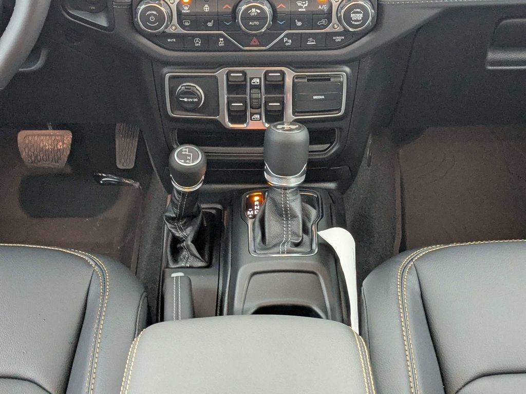 New 2026 Jeep Wrangler Sahara image 17