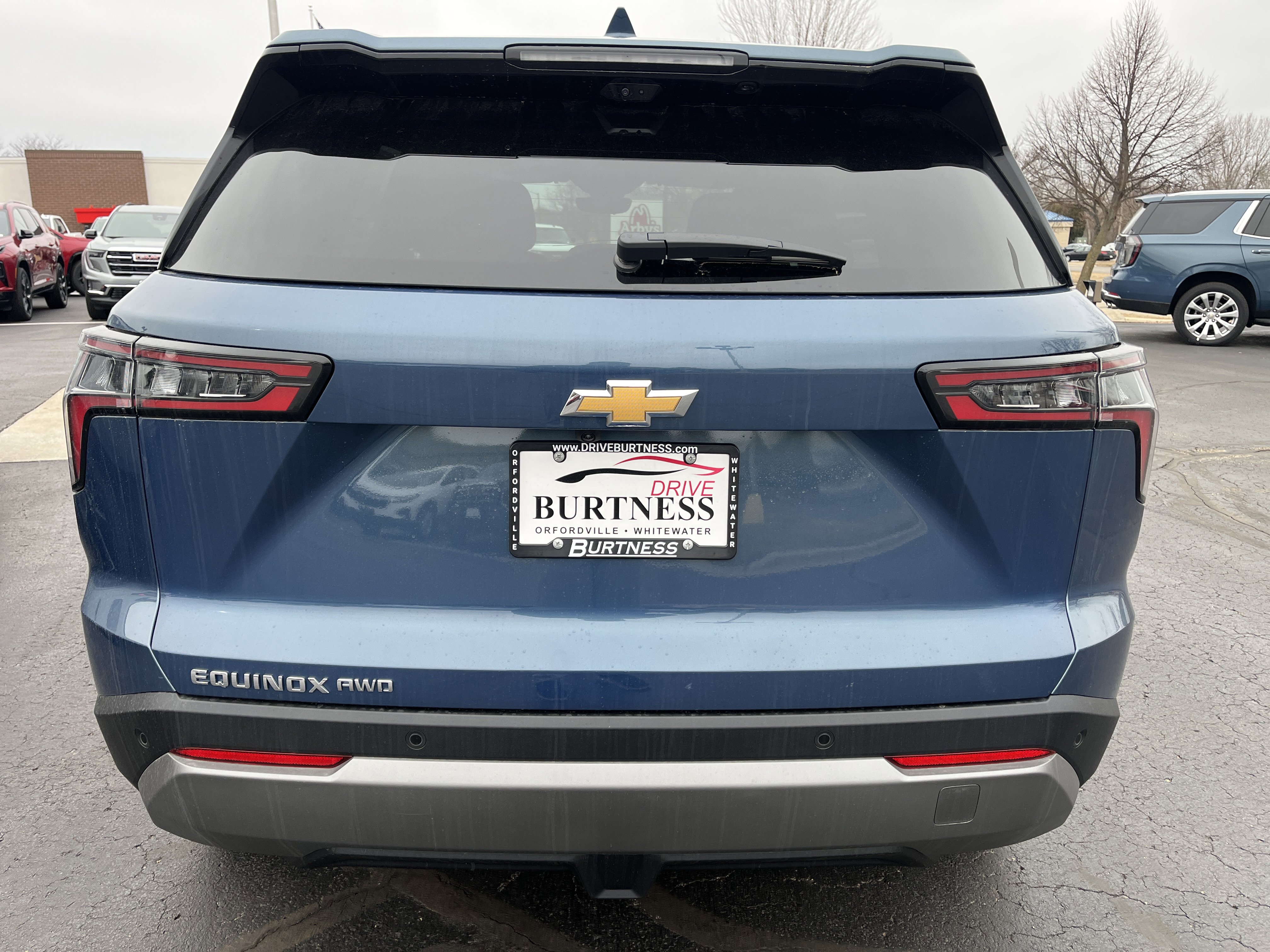 New 2026 Chevrolet Equinox LT w/ Convenience Package II image 29