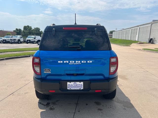 Used 2022 Ford Bronco Sport Badlands w/ Premium Package AWD/4WD image 4