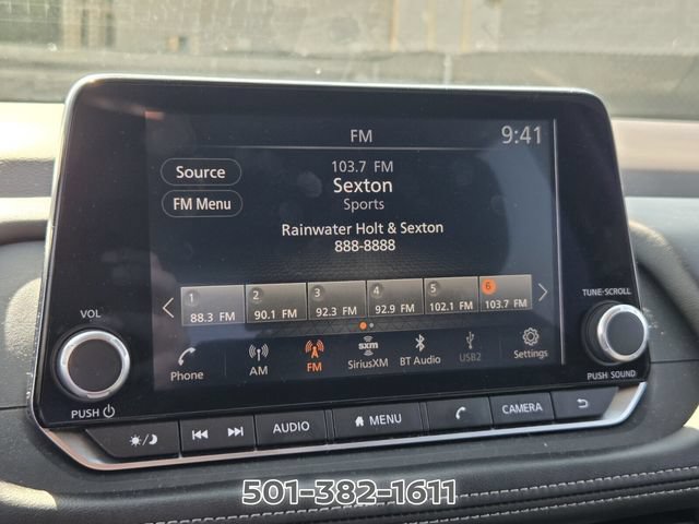 Used 2023 Nissan Rogue SV FWD image 20
