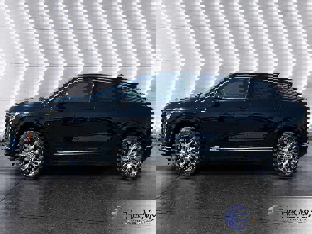 New 2026 Cadillac Optiq Luxury 1 w/ LPO, Floor Liner Package image 2