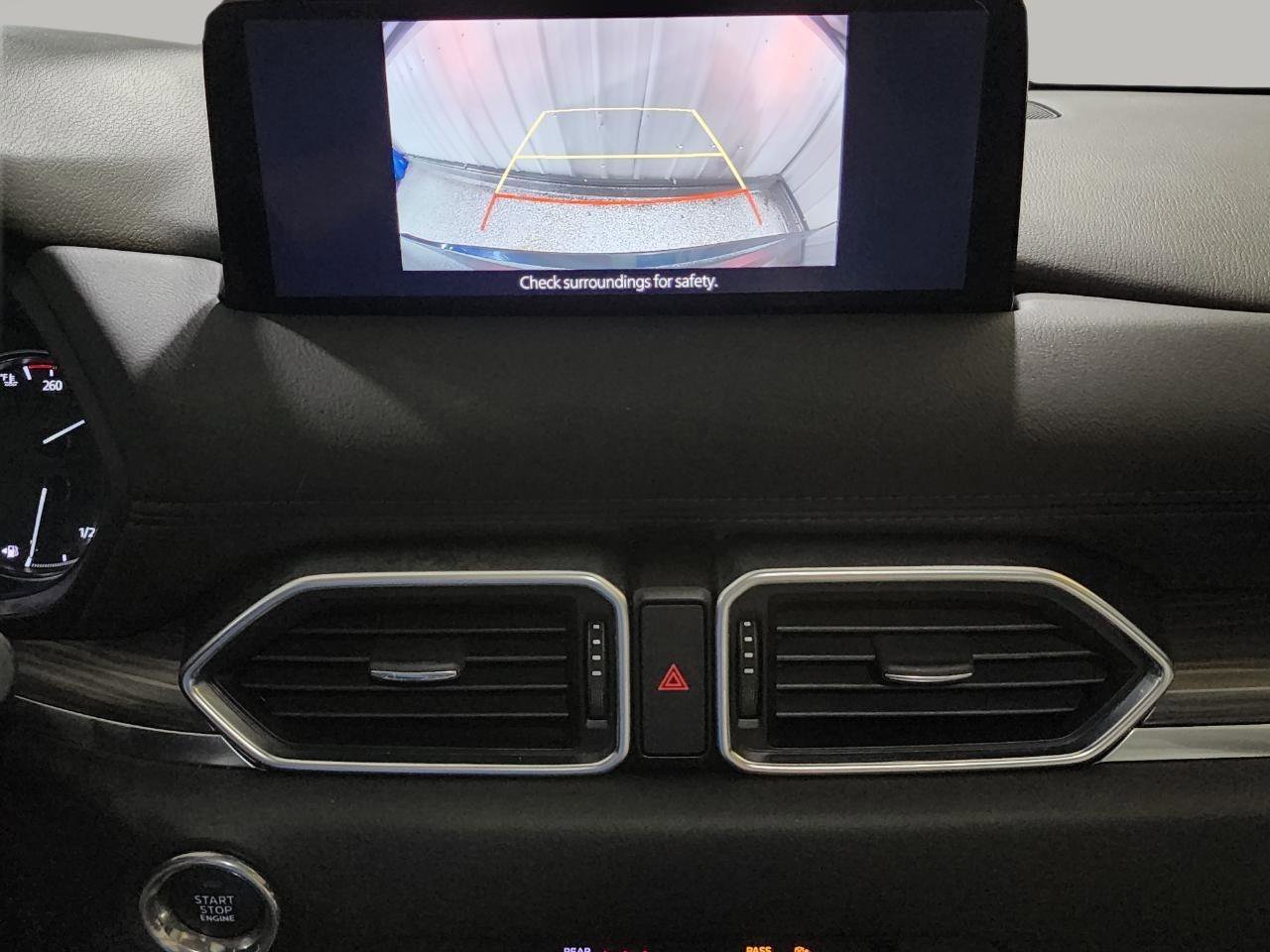 Used 2021 MAZDA CX-5 Grand Touring image 15