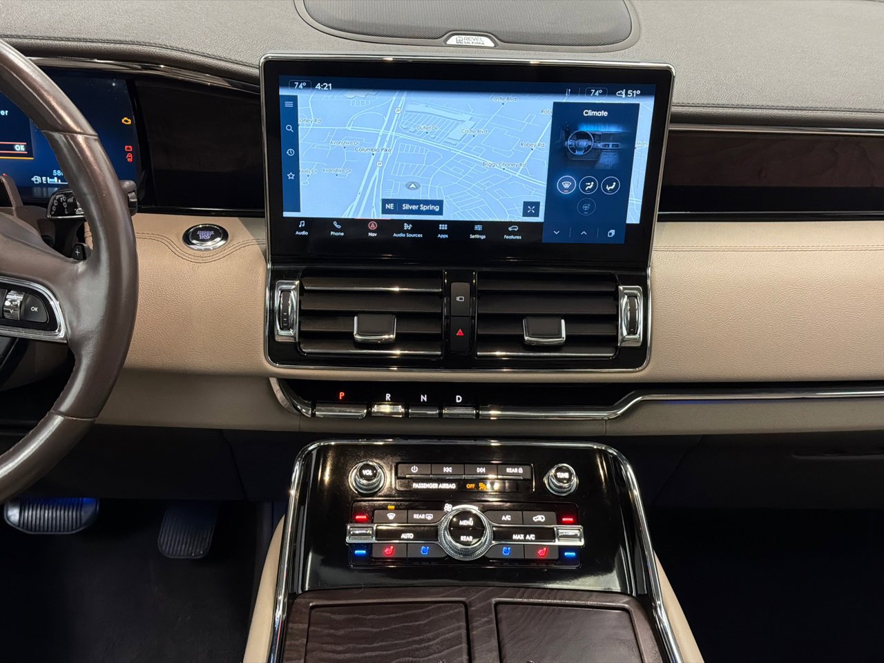 Used 2022 Lincoln Navigator Reserve image 24