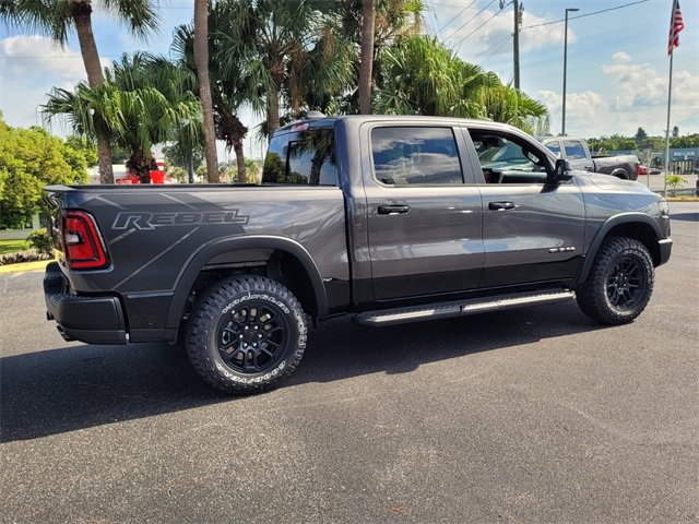 New 2026 RAM 1500 Rebel image 8