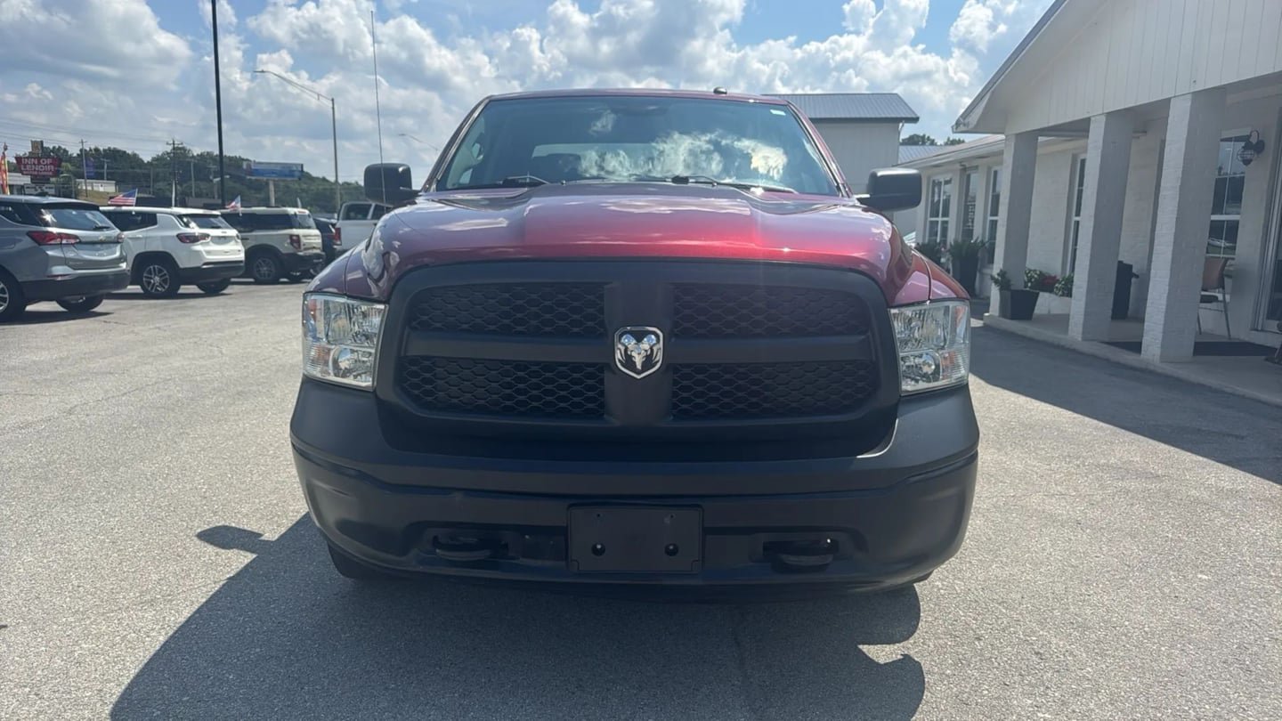 Used 2020 RAM 1500 Tradesman w/ Popular Equipment Group AWD/4WD image 8