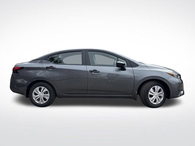 New 2025 Nissan Versa S w/ Trunk Package image 2