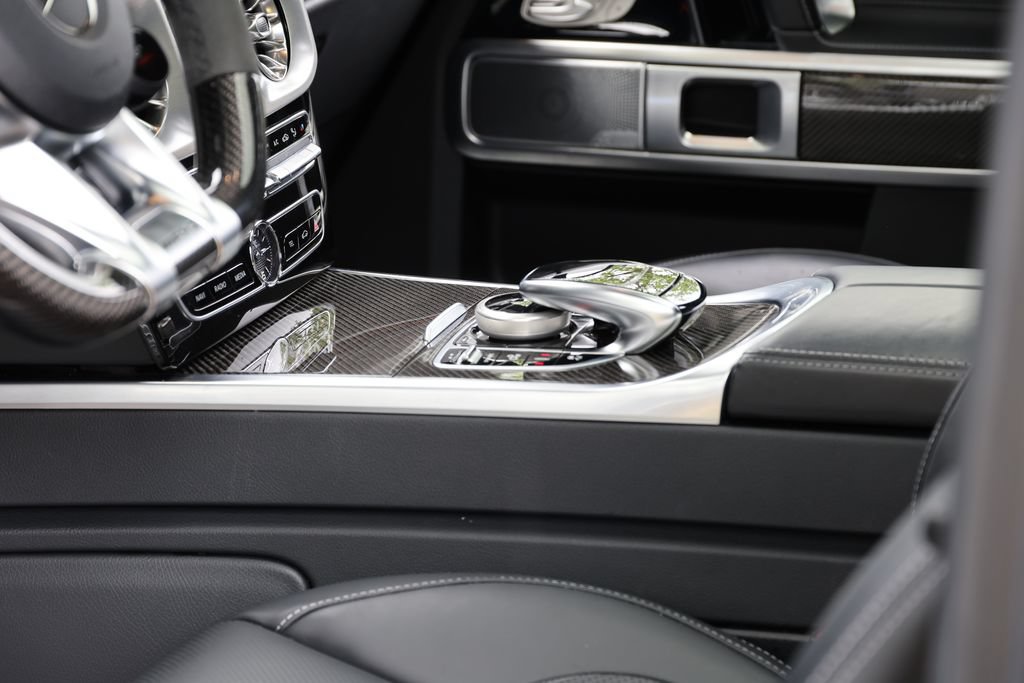 Used 2022 Mercedes-Benz G 63 AMG 4MATIC image 30