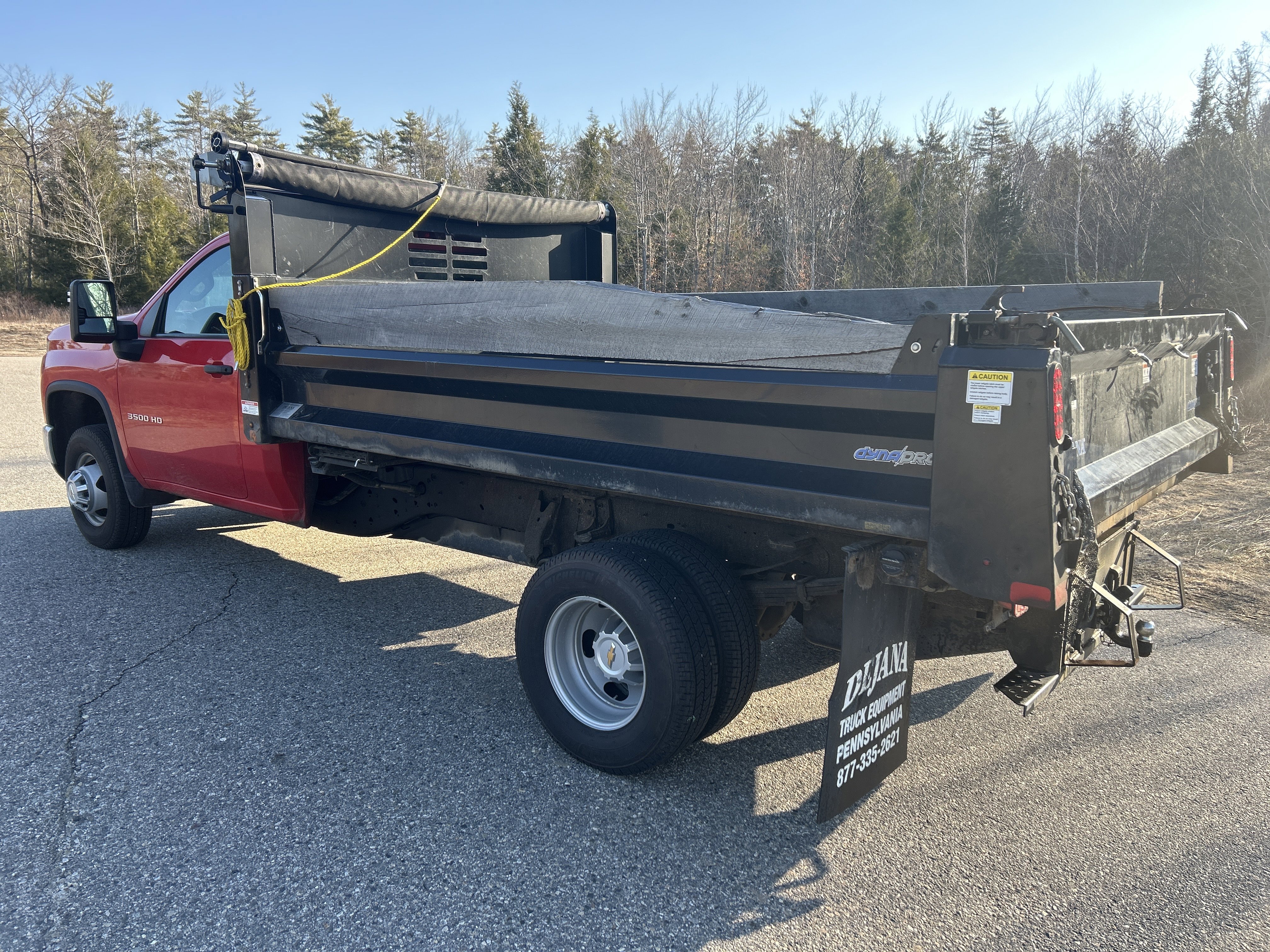 Used 2024 Chevrolet Silverado 3500 W/T w/ WT Convenience Package image 6