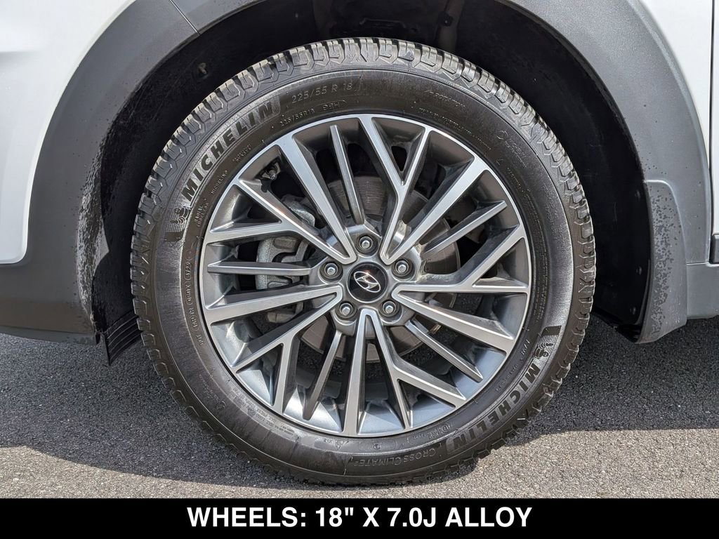 Used 2019 Hyundai Tucson Ultimate w/ Cargo Package AWD/4WD image 19