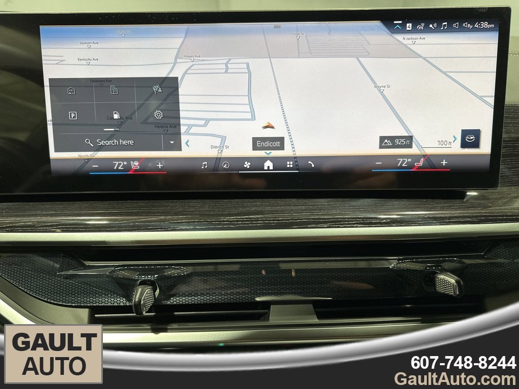 New 2026 BMW X7 xDrive40i w/ Executive Package image 11