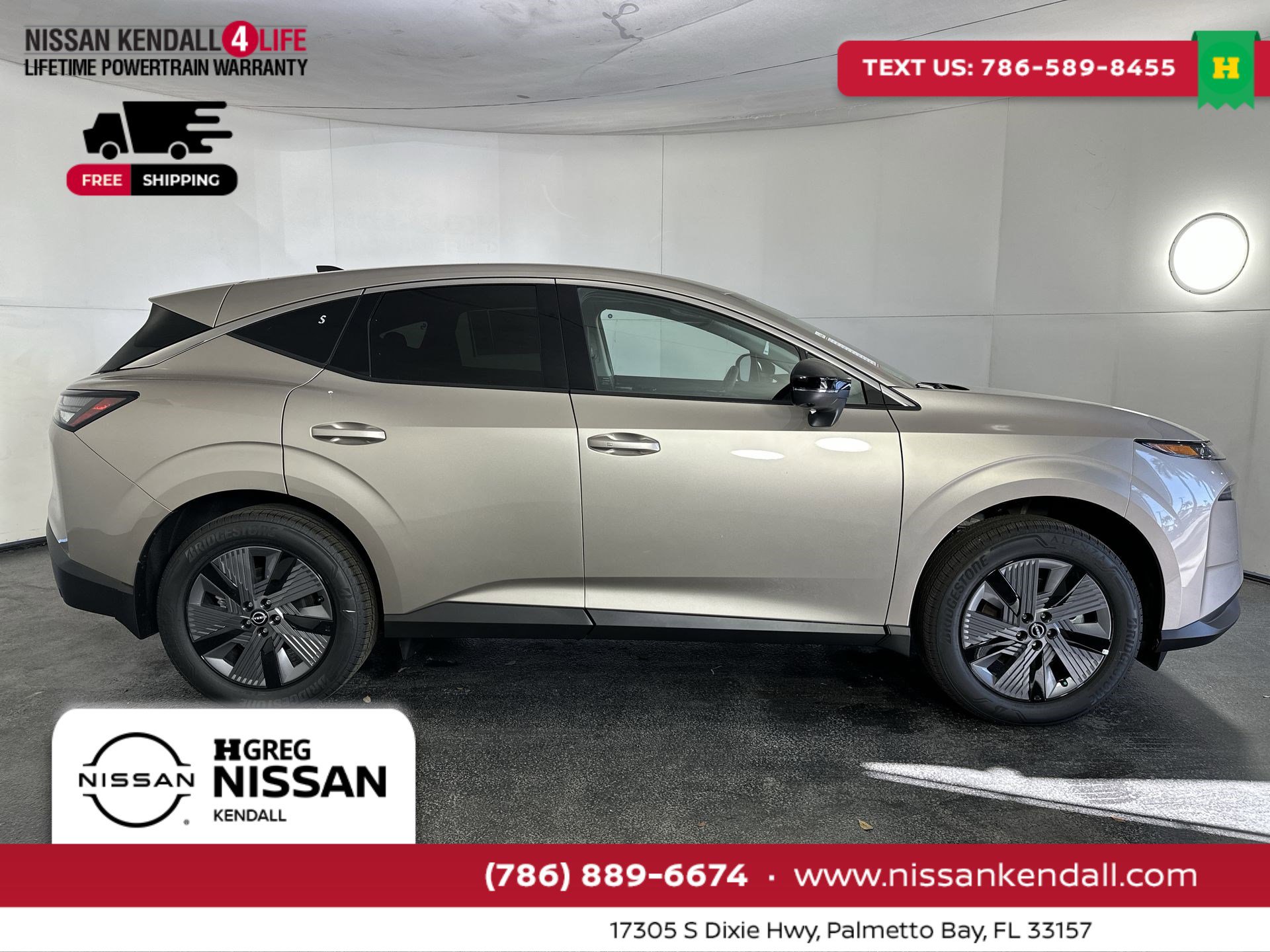 New 2026 Nissan Murano SL image 13