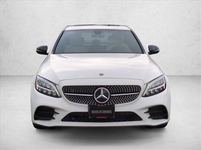 Used 2020 Mercedes-Benz C 300 Sedan image 2