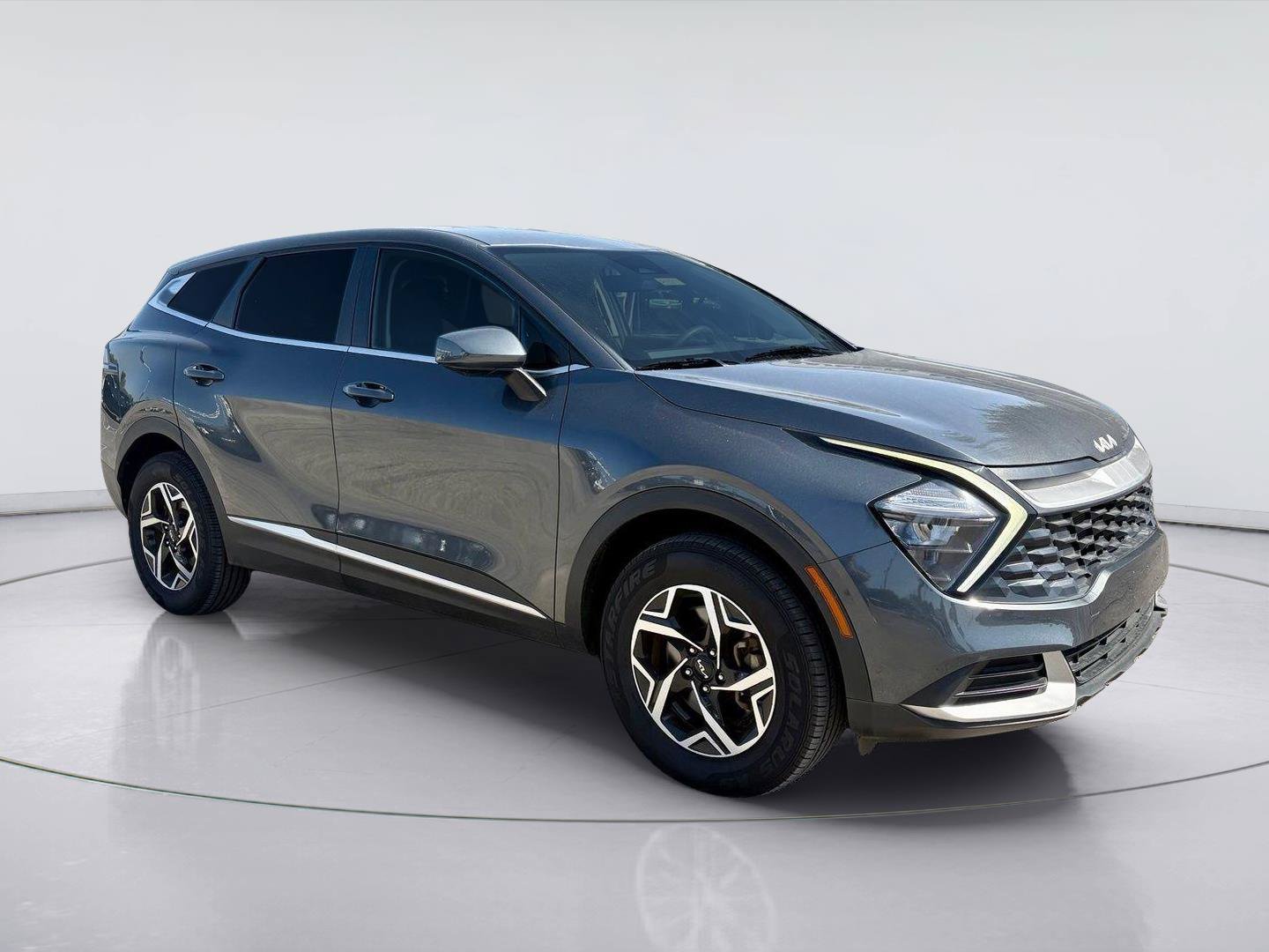 Used 2023 Kia Sportage LX
