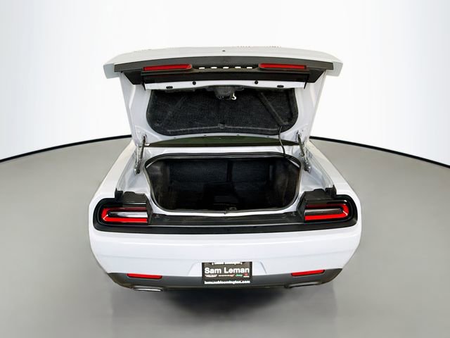 Used 2022 Dodge Challenger SXT w/ Cold Weather Group image 20