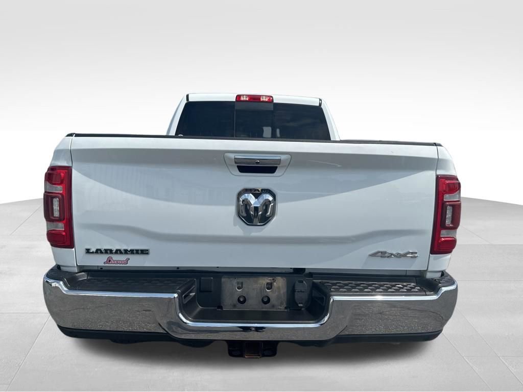 Used 2021 RAM 2500 Laramie AWD/4WD image 7