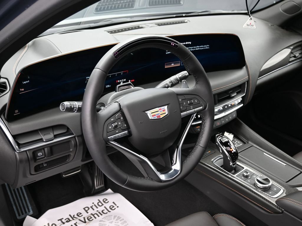 Used 2025 Cadillac CT5 Sport image 18