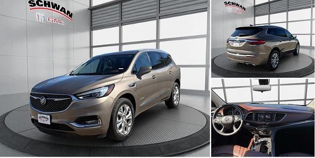 Used 2020 Buick Enclave Avenir w/ Avenir Technology Package AWD/4WD image 37