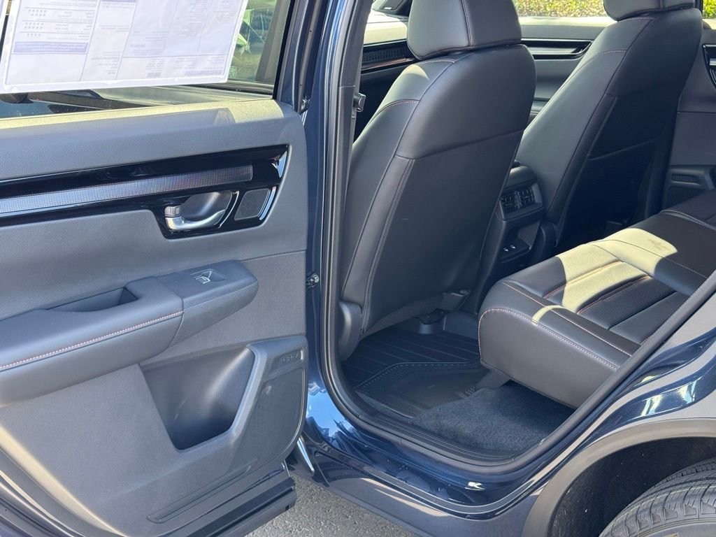 New 2026 Honda CR-V Sport Touring image 8
